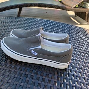 Slip-on Vans